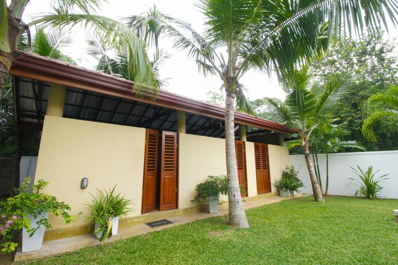 Rockery Villa Ayurveda Bentota Exterior foto